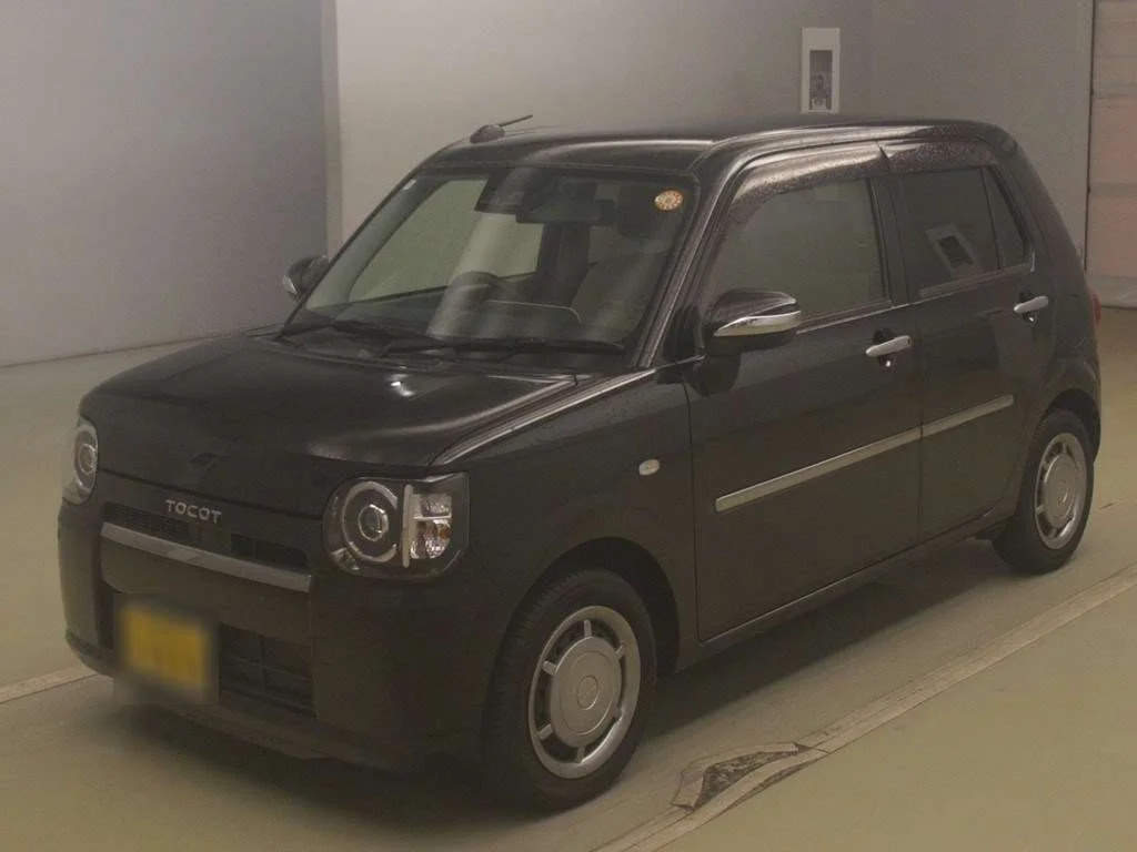 Daihatsu Mira Tocot LA550S 2018